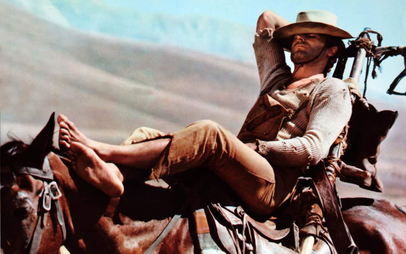 Lo chiamavano Trinità, 50 anni fa usciva al cinema il film con Bud Spencer e Terence Hill Lo chiamavano Trinità, 50 anni fa usciva al cinema il film con Bud Spencer e Terence Hill